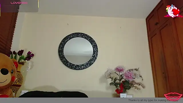 NicoleSantana webcam