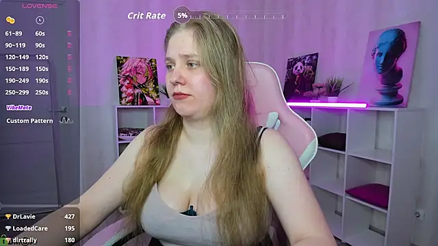 Megan_Violer webcam