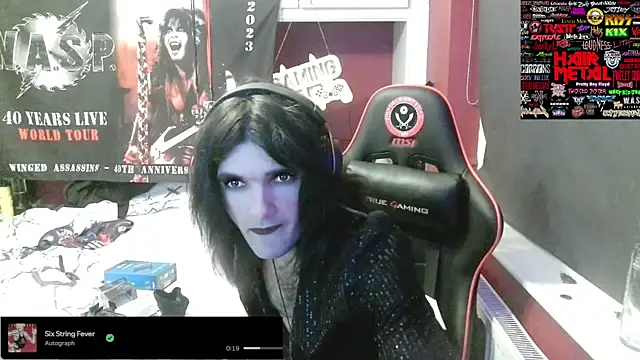 Rocker_Assassin_WASP_FAN webcam