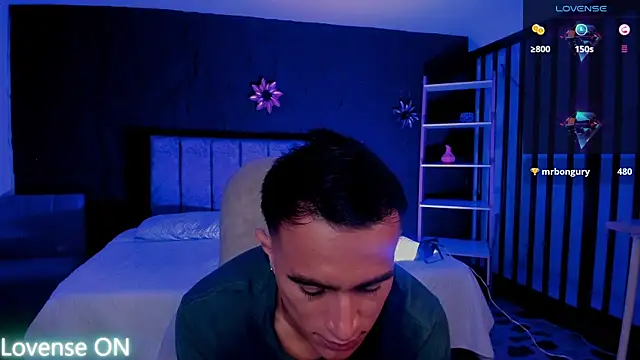 LiamDeep webcam