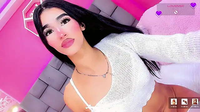 Keysprincess webcam