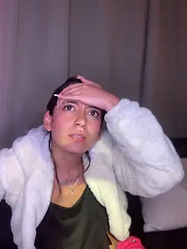 DulceLatinaxo webcam