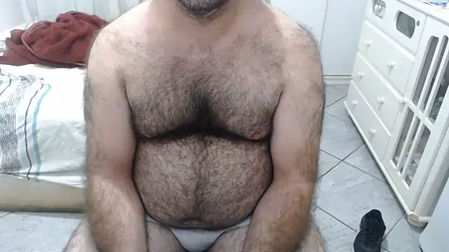 MysterBearMG webcam
