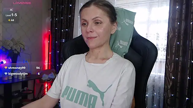 JessieOMays webcam