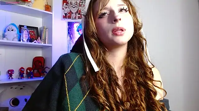 CelesteAyase webcam