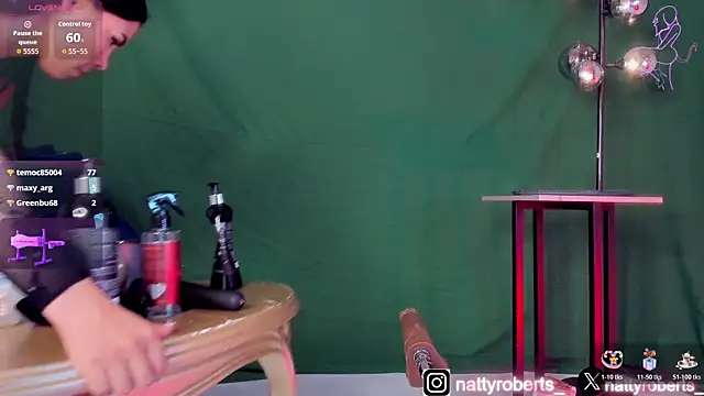 Natty_roberts_ webcam