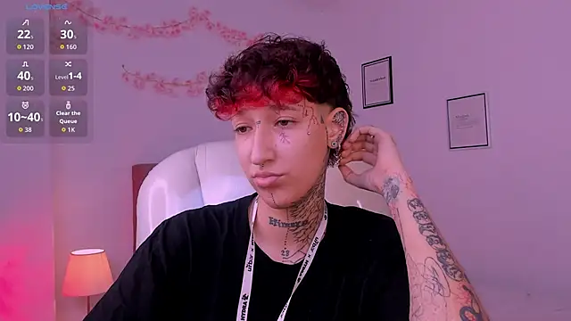 Luci_Rose webcam
