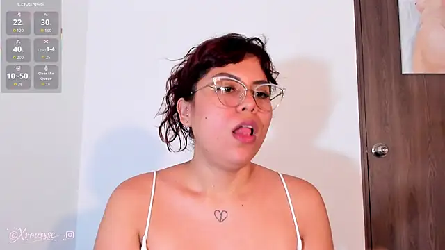 Lia_Rousse0 webcam