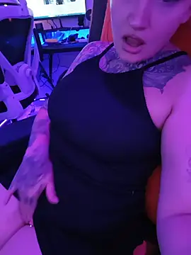 blazed_vixen webcam
