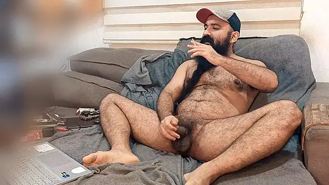 Barba_Negra_Fumador webcam