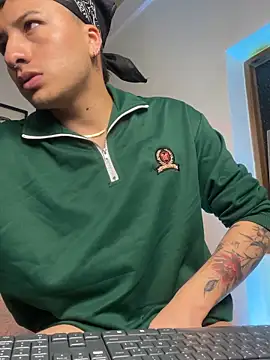 Dereck_Klain webcam