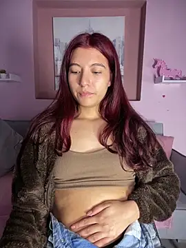 EveRave_Pink webcam