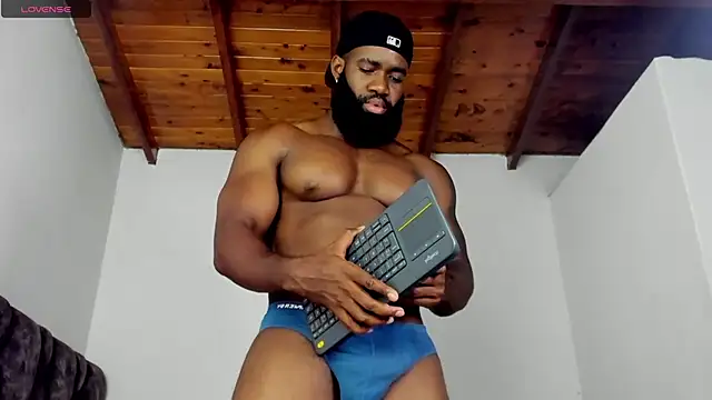 james_musclebbc webcam