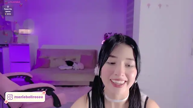 Blush_Marie webcam