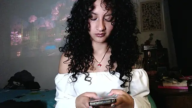 AmarantaMuse webcam