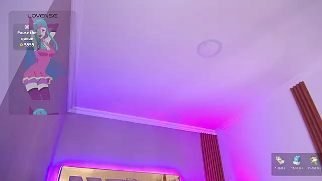 Liraceragrose - Trans webcam sex chat