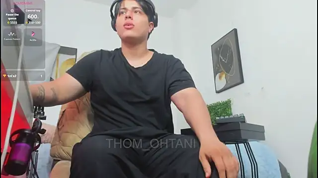 Thom_Ohtani webcam