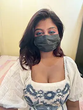 payal_bansal webcam