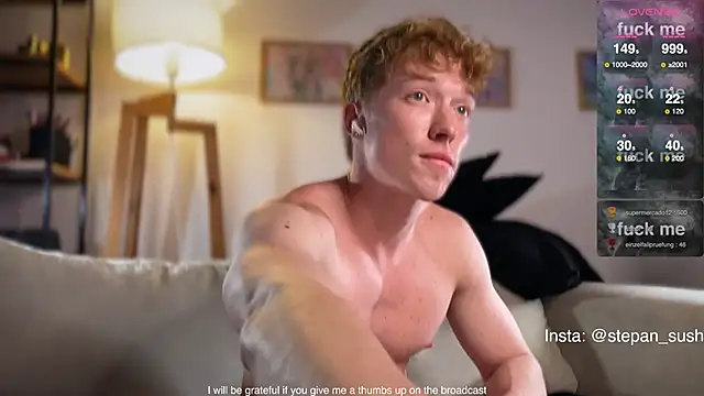 Stefan_RedHot live sex cam