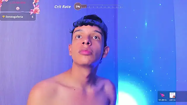 Maxfrost1 webcam
