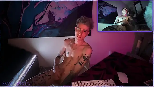 davesinner webcam
