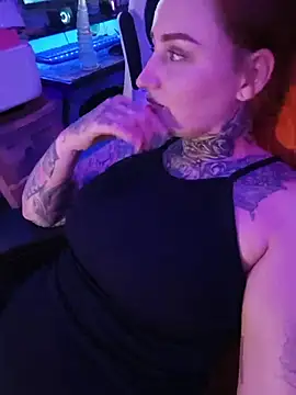 blazed_vixen webcam