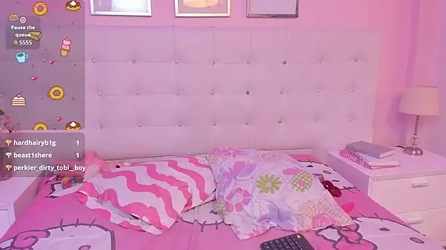 DianaSheren webcam