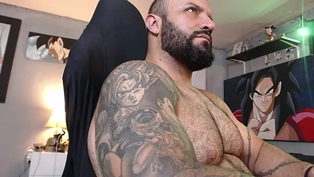 bardock_1 webcam