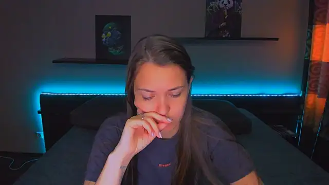 AlexaBarkley webcam