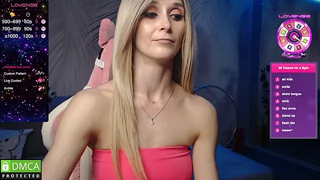 AliceSporty webcam
