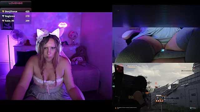 ArchangelTheFrancaise webcam
