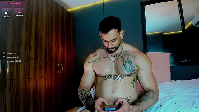 massimo_visconti webcam