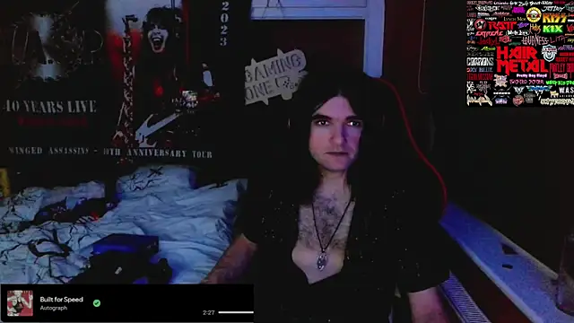 Rocker_Assassin_WASP_FAN webcam