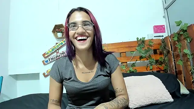 cris_dulce webcam