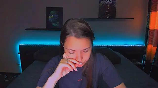 AlexaBarkley webcam