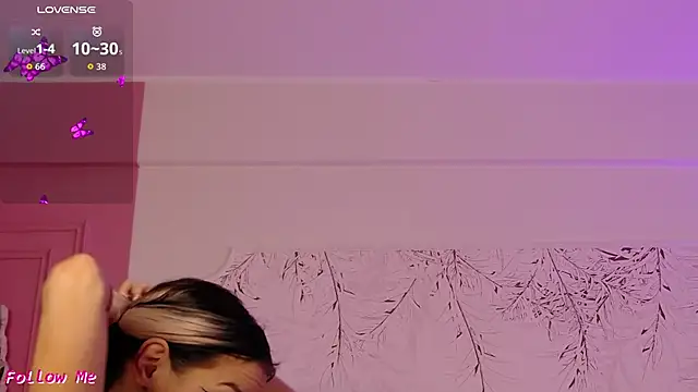 PinkySparks webcam