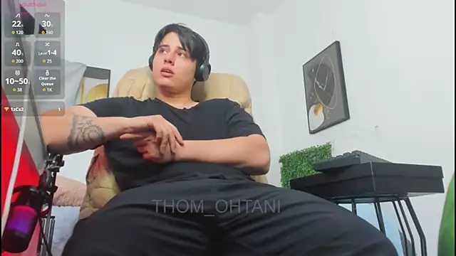 Thom_Ohtani webcam