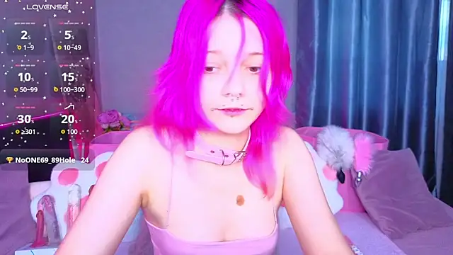 KittieHeart webcam