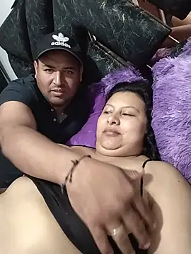 SexyandnaughtyLatinos webcam