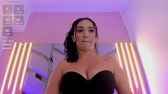 Samantha-Pardo webcam