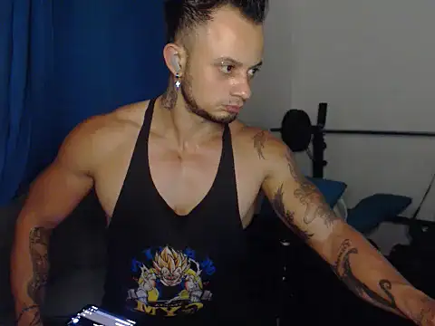 JacobJamess webcam