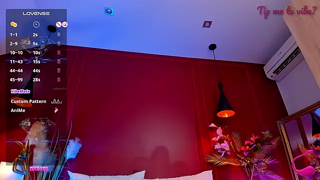 Mayzzie webcam