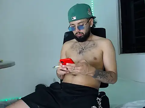 camilorestrepo77 webcam