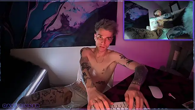 davesinner webcam
