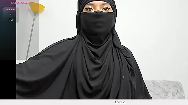 Samira_1 webcam