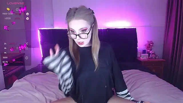 ammyska webcam