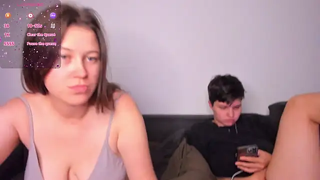 Tenderly_Couple webcam