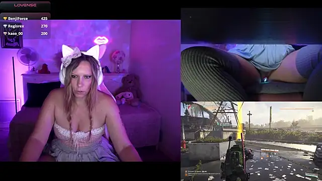 ArchangelTheFrancaise webcam