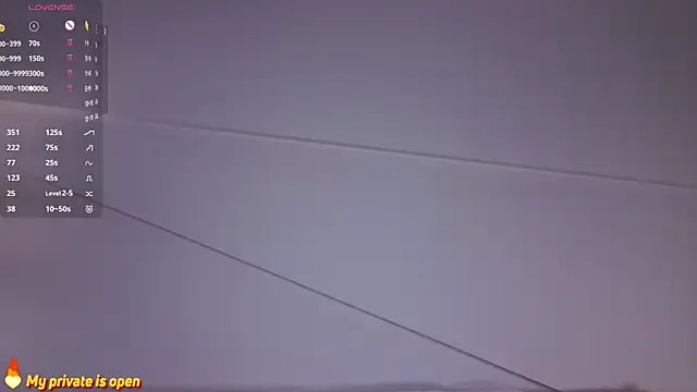 AntonelaAmeli webcam