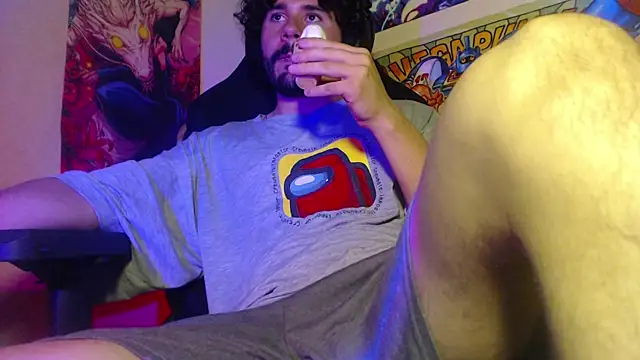 LuciferSantoryu webcam